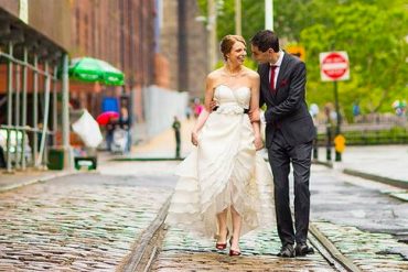 Wedding Dress Cleaned by the Association of Wedding Gown Specialists