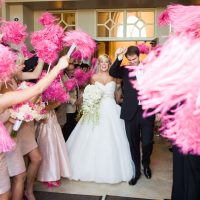 Creative Wedding Ceremony Exits | PreOwnedWeddingDresses