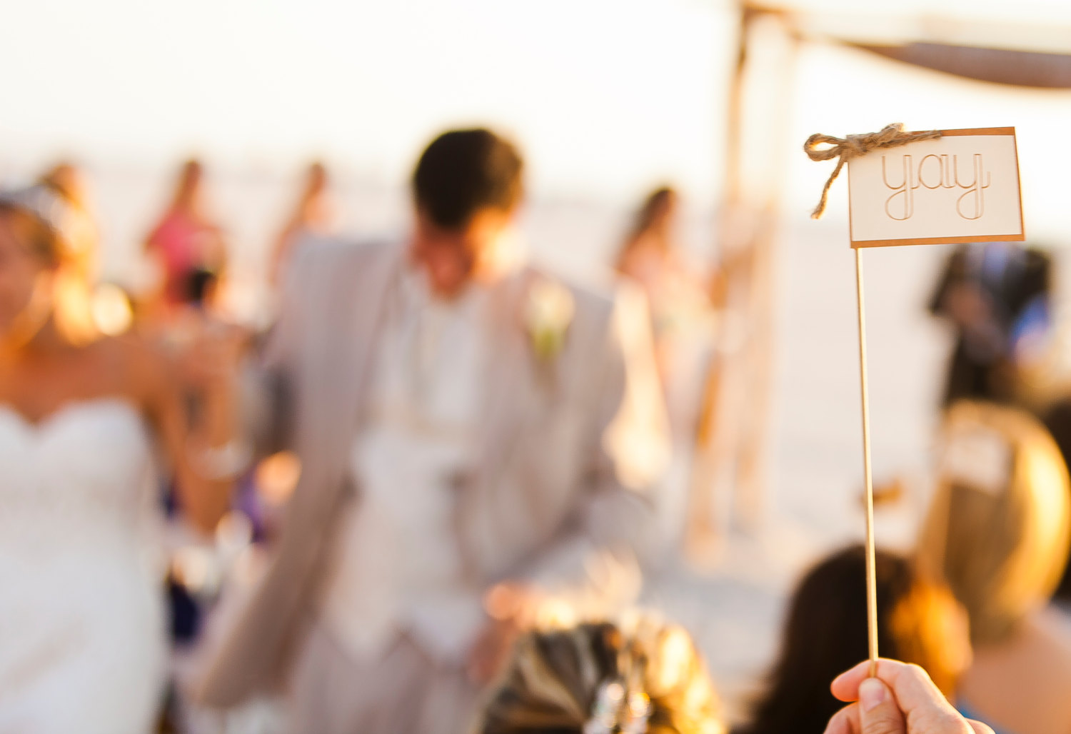 Creative Wedding Ceremony Exits | PreOwnedWeddingDresses