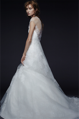 Vera Wang Fall 2015 Bridal