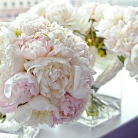 Pretty Peony Ideas | PreOwnedWeddingDresses.com