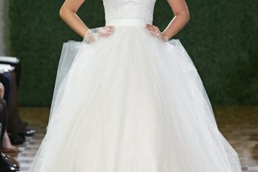 Plus Size Wedding Ball Gowns