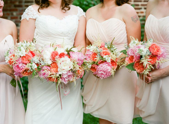 Perfectly Pretty Bridal Bouquets | PreOwnedWeddingDresses.com