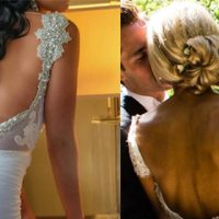 Open Back Wedding Dresses