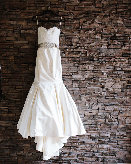 Simple Halter Wedding Gowns For Your Second Time Around 