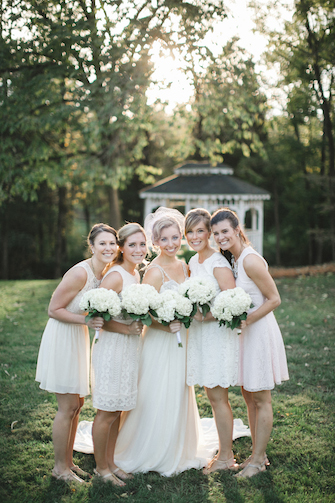 Hayley Paige, Nina | PreOwnedWeddingDresses.com