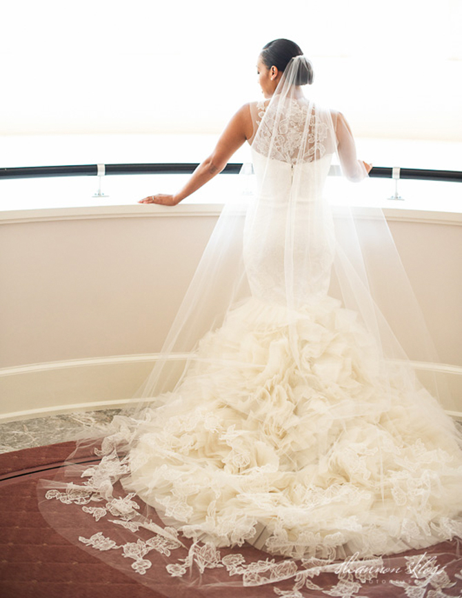 Vera Wang Lark Wedding Dress