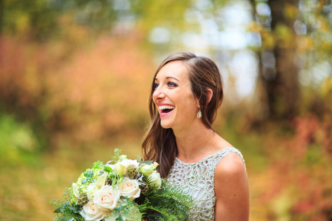 Haley Paige Dori | Real Wedding