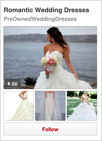 Romantic Wedding Dresses