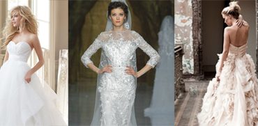 Romantic Wedding Dresses | PreOwnedWeddingDresses.com