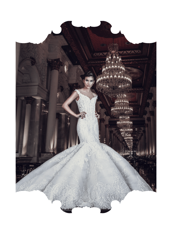 Jacy Kay Couture Wedding Gowns