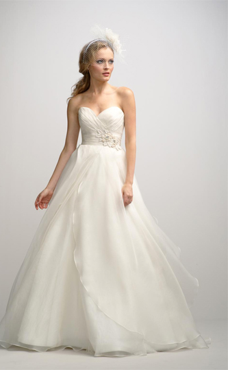 Watters-Anouk | PreOwned Wedding Dresses