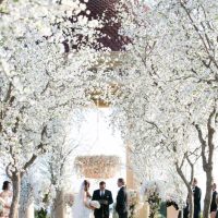 Unforgettable Outdoor Ceremonies | PreOwnedWeddingDresses.com