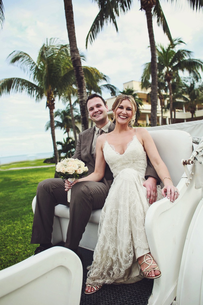 Katie May Princeville | Real Weddings