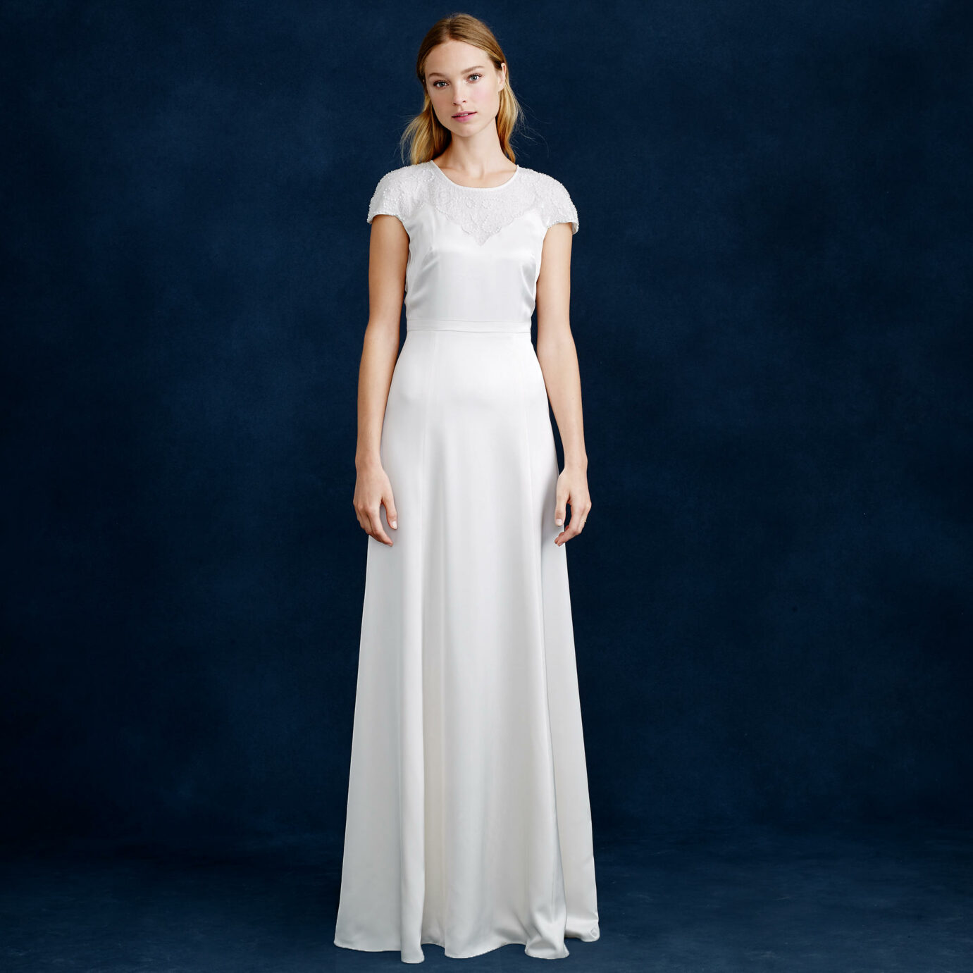 These 10 J. Crew Bridal Looks Will Have You All Daydreaming About Your