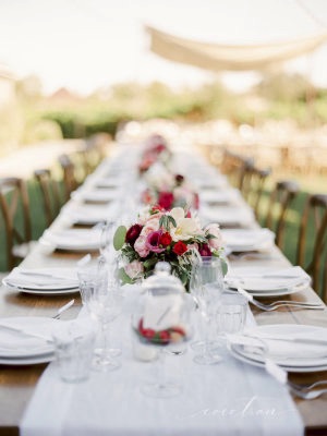 victoria tablescape