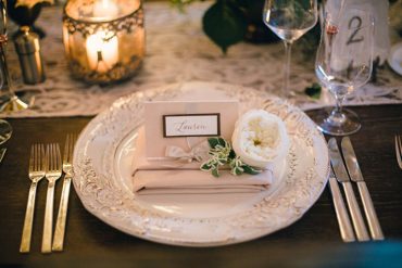 Gorgeous Wedding Tables | PreOwnedWeddingDresses.com