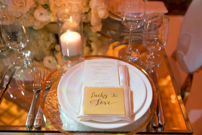 Gorgeous Wedding Tables | PreOwnedWeddingDresses.com