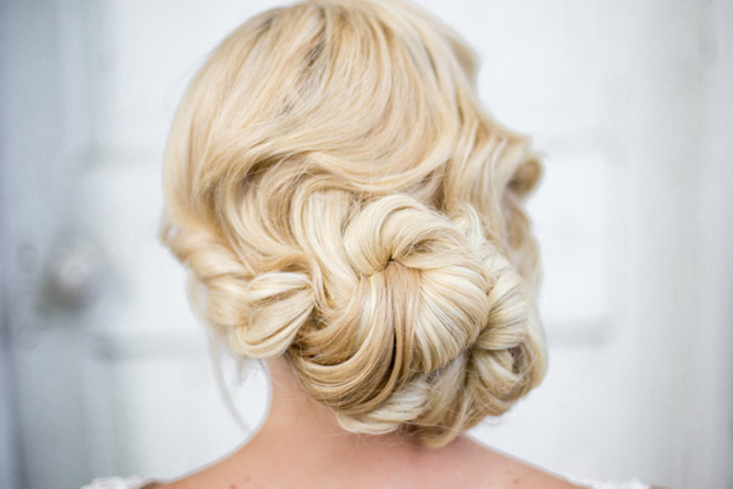 Wedding Updos | PreOwnedWeddingDresses.com