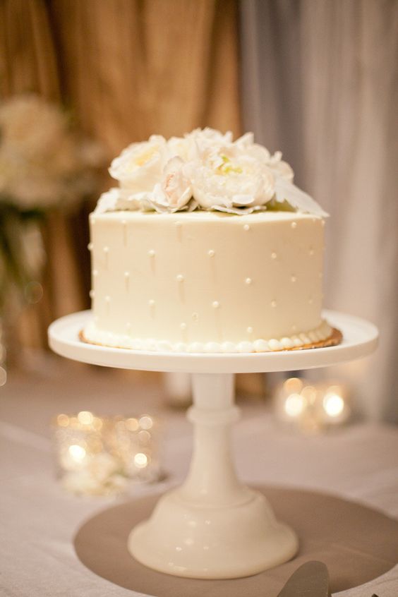 Gretna Single-Tier Semi-Naked Wedding Cake (Butter-Cream) – Gretna Wedding  Cake Shop – Gretna Green Wedding Cakes