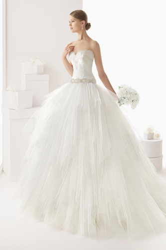 Rosa clara castro wedding dress