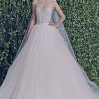 zuhair Murad wedding dress