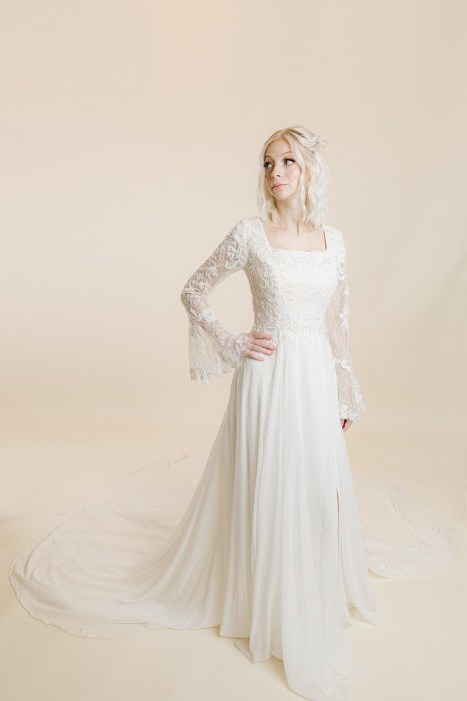 A-Dressy-Occcasion-Petra-Wedding-Dress | PreOwned Wedding Dresses