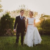 Karen Willis Holmes | Real Wedding