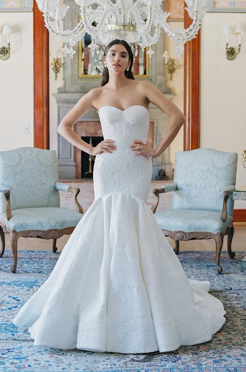 Anna Barge Azzura Wedding Dress