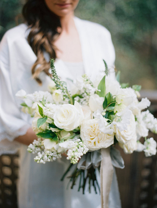 Monique Lhuillier Real Wedding From Caroline Yoon Photography