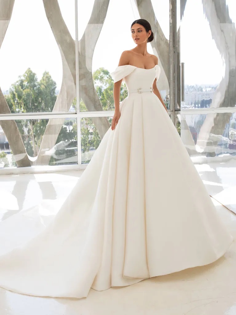 Pronovias Lynn Wedding Dress