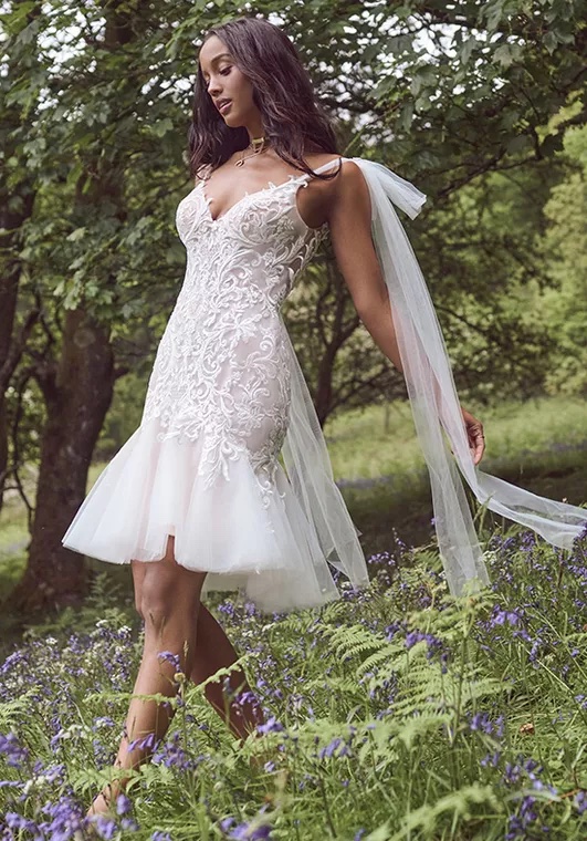 Rebecca Ingram Whitney Wedding Dress