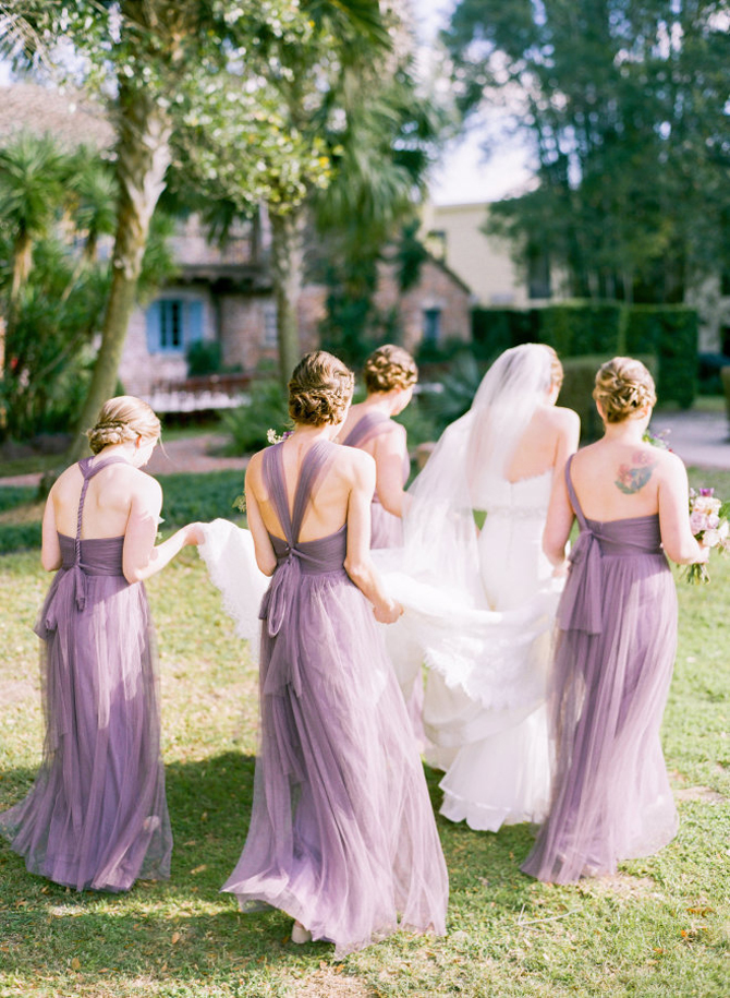 Must-Have Bridesmaid Pics | PreOwnedWeddingDresses.com