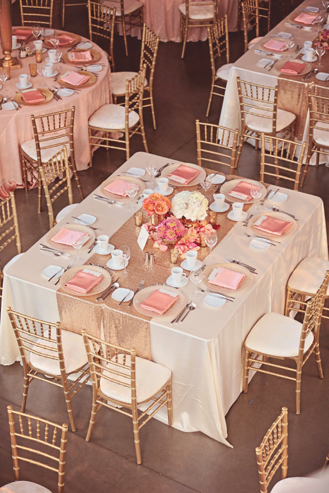 Amazing Non-traditional Wedding Reception Seating | Preownedweddingdresses.com