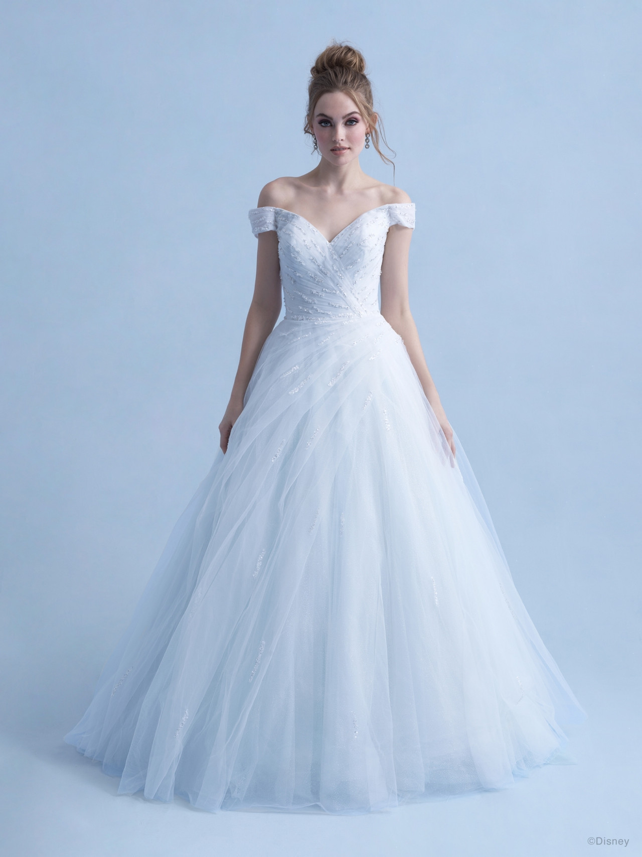 Allure Bridals Cinderella Wedding Dress