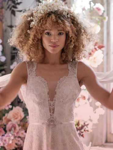 10 More Claire Pettibone Wedding Gowns Perfect For A Destination Celebration