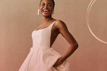 10 Taffeta Wedding Gowns That Are Both Sophisticated and Stunning