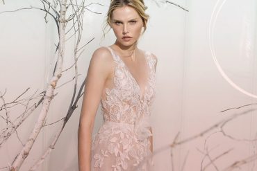 Step Into One of These Dream Wedding Gowns From Mira Zwillinger