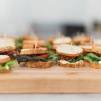Yummy Midnight Snack Ideas | PreOwnedWeddingDresses.com