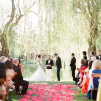 Most Romantic Wedding Ceremonies | PreOwnedWeddingDresses.com
