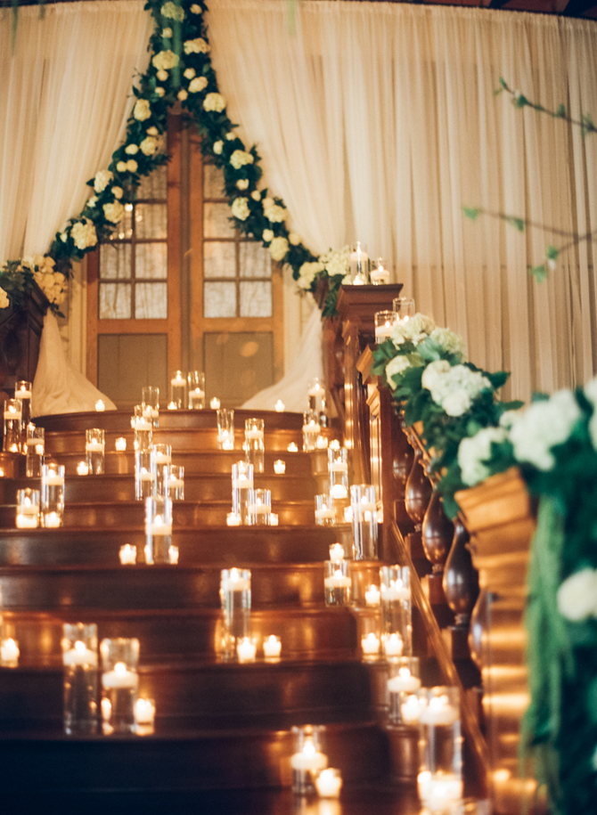 Most Romantic Wedding Ceremonies | PreOwnedWeddingDresses.com