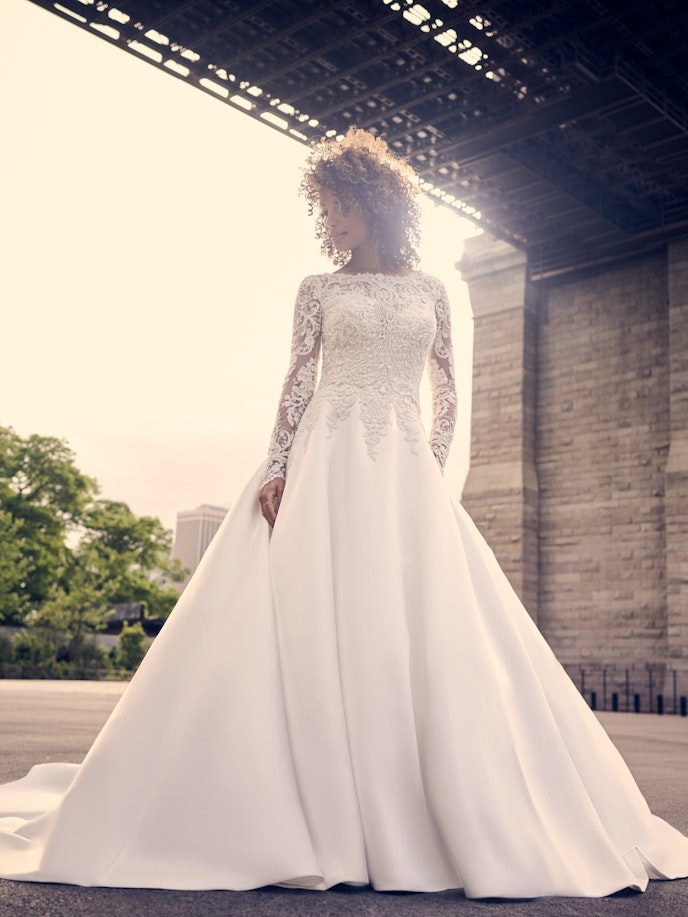 Maggie Sottero Ramira Wedding Dress