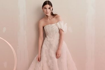 10 Lace Ball Gowns for the Sophisticated Bride