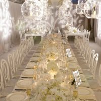 All-White Weddings | PreOwnedWeddingDresses.com