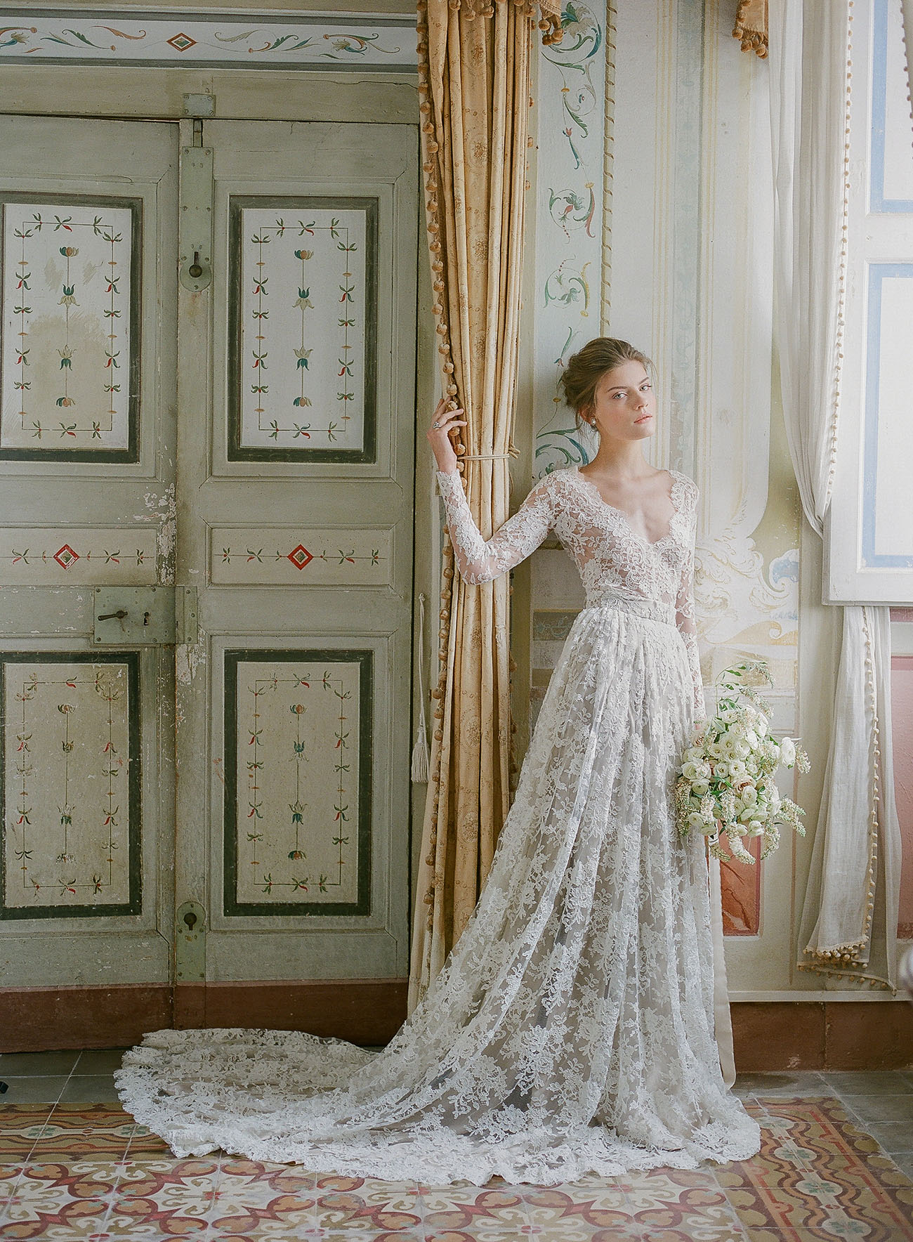 Emily Riggs Castallina Wedding Dress