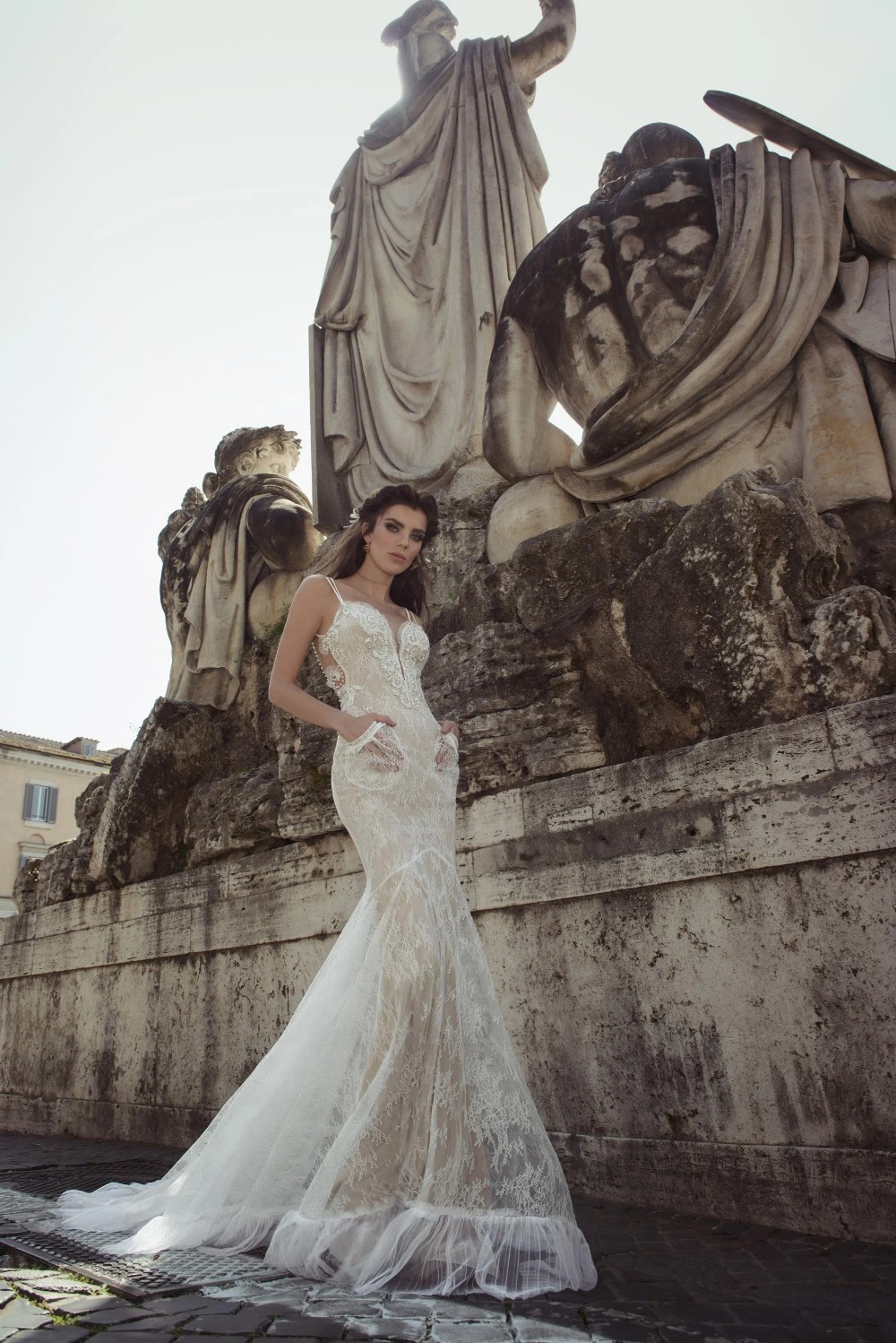 Julie Vino Agusta Wedding Dress