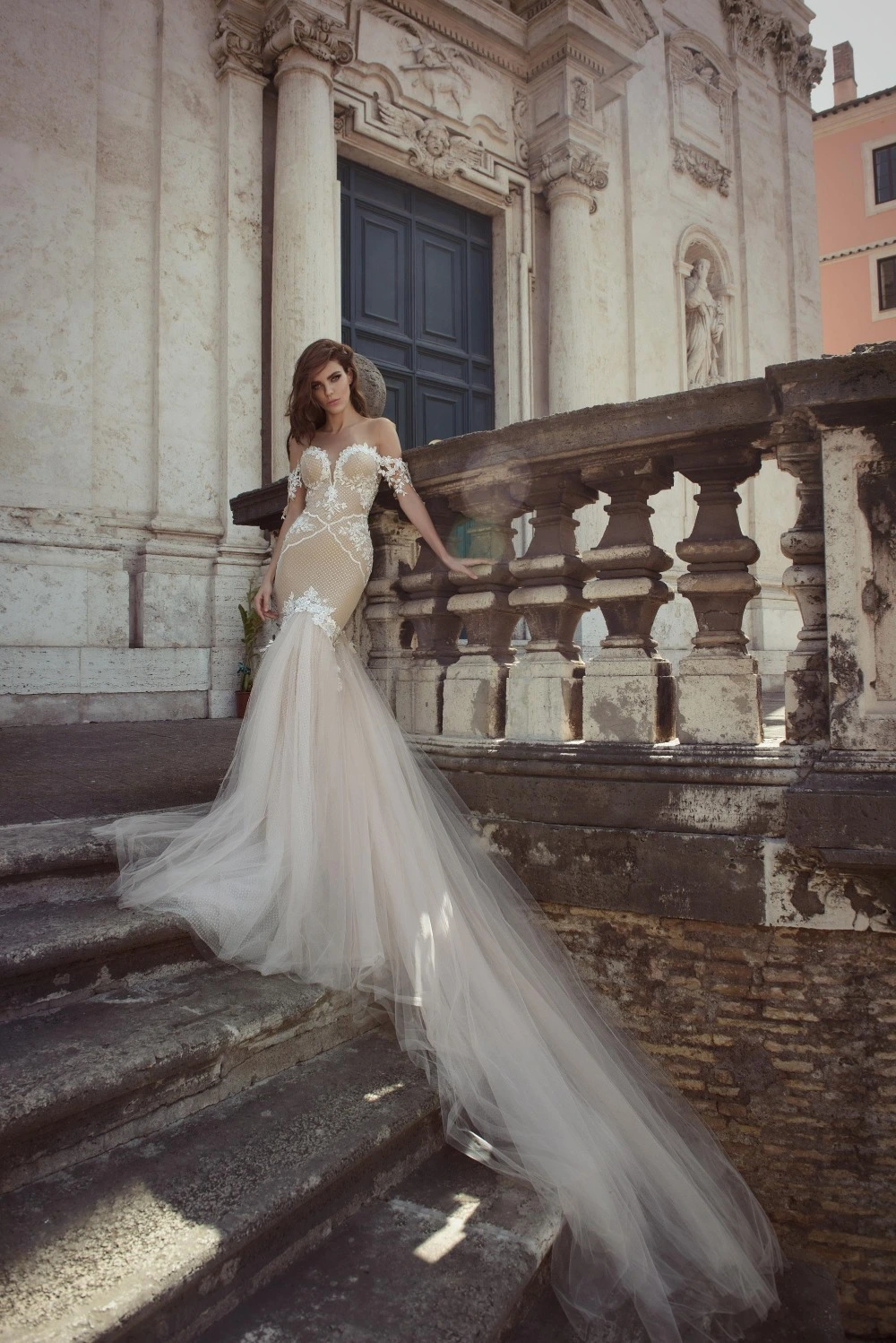 Julie Vino Claudia Wedding Dress