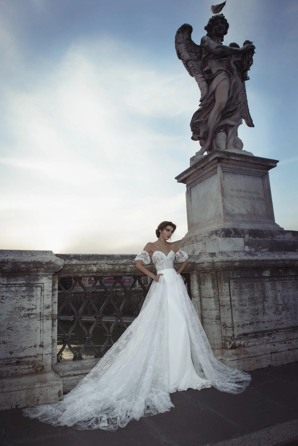 Julie Vino Valentina Wedding Dress