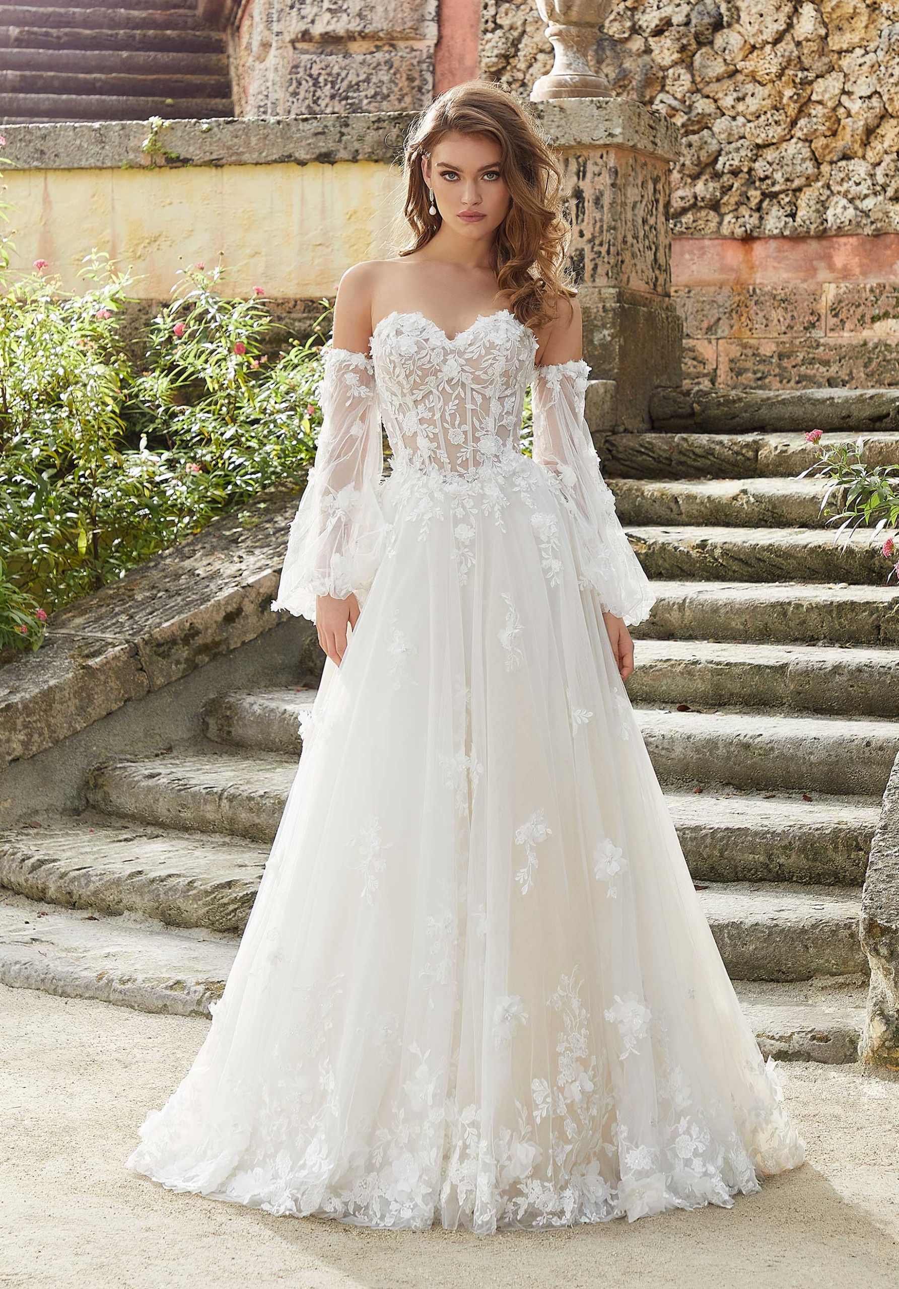Morilee Fiorella Wedding Dress