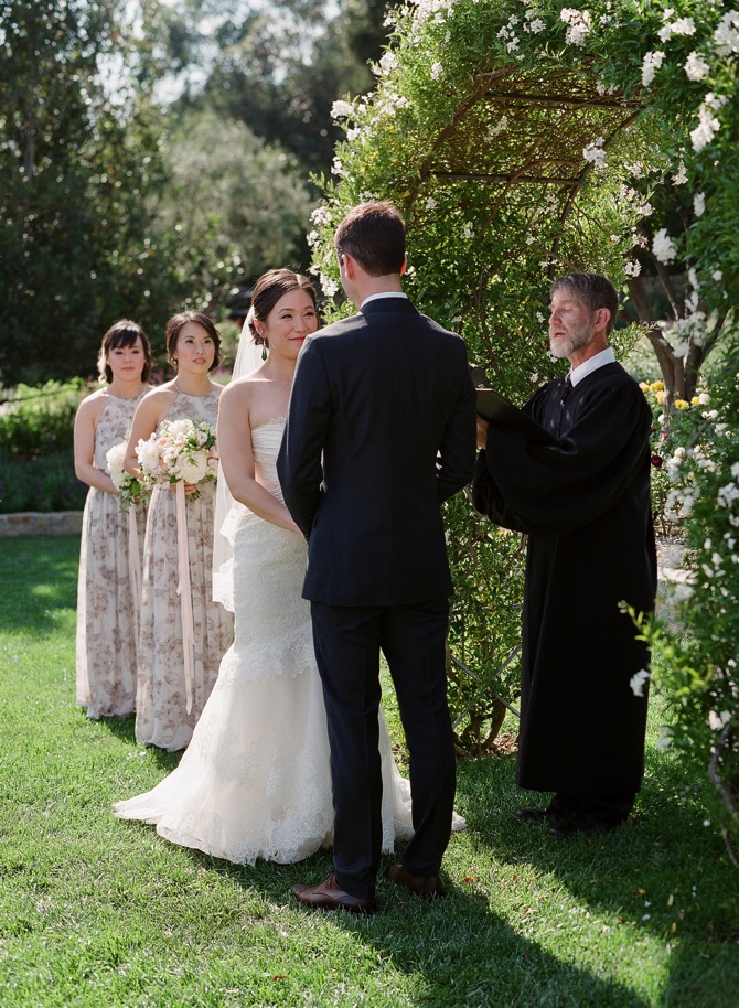 Carolina Herrera Real Wedding From Lacie Hansen Photography